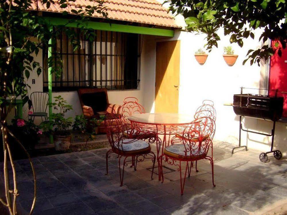 Hostel Otro Mundo Capdevila Exterior foto